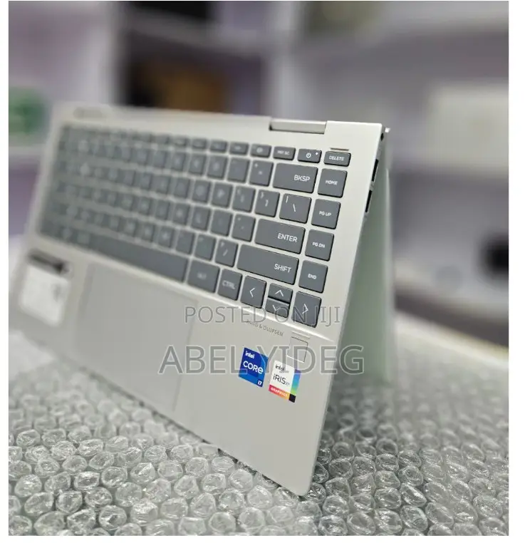 New Laptop HP Envy X360 16GB Intel Core I7 SSD 1T