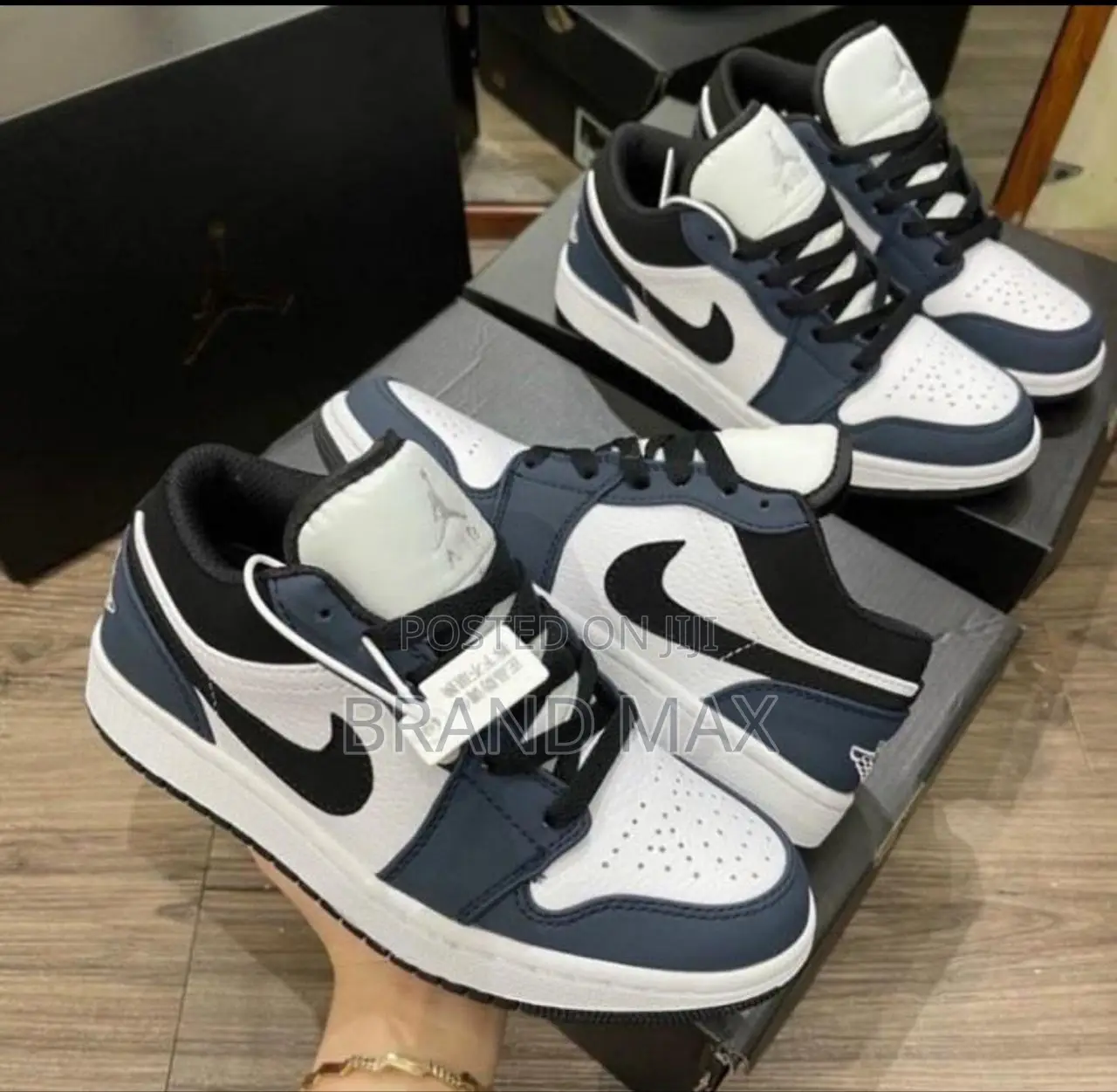 Air Jordan 1low Master Quality