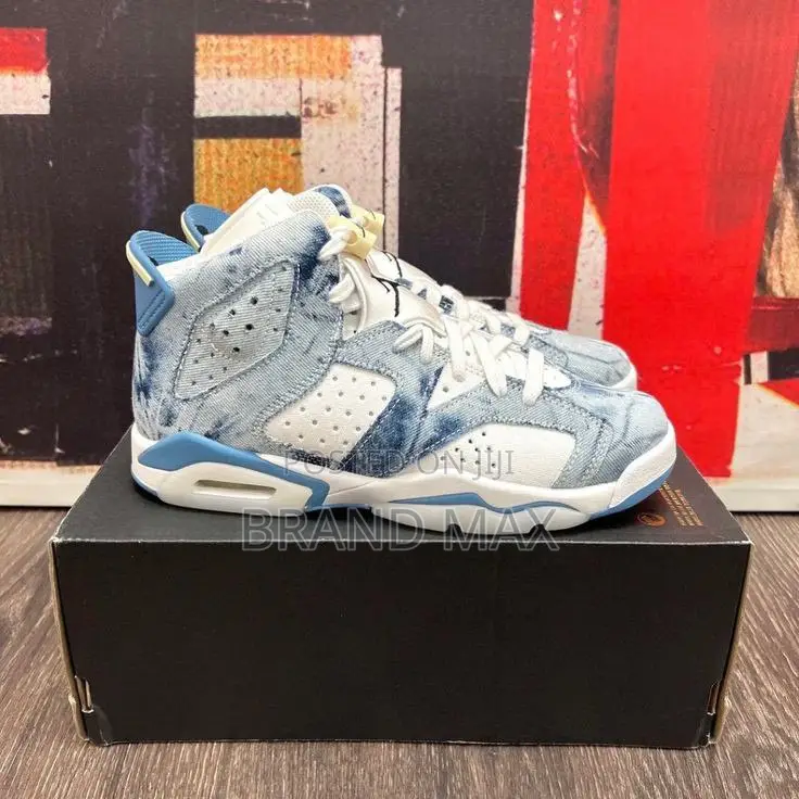 Air Jordan 6 Retro Master Quality