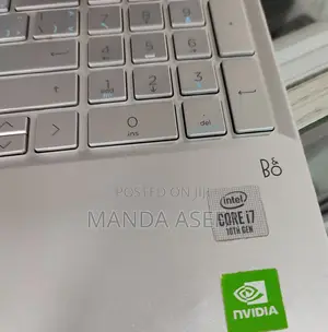 New Laptop HP Pavilion 15 8GB Intel Core I7 HDD+SSD 1T