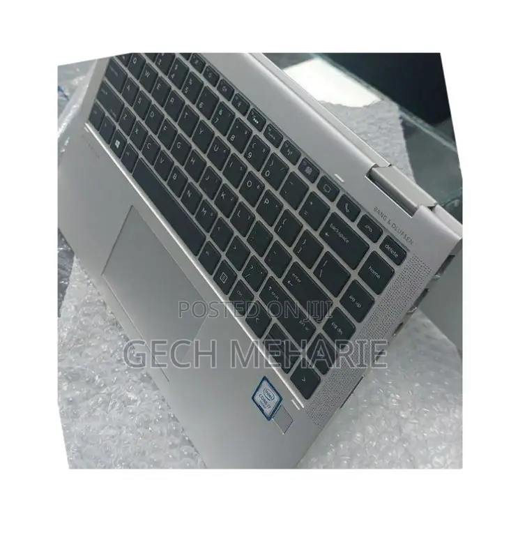New Laptop HP EliteBook X360 1030 G8 16GB Intel Core I5 SSD 512GB