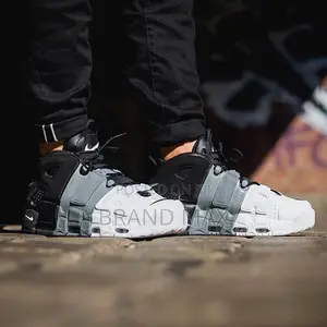Photo - Nike Air Uptempo Master Quality
