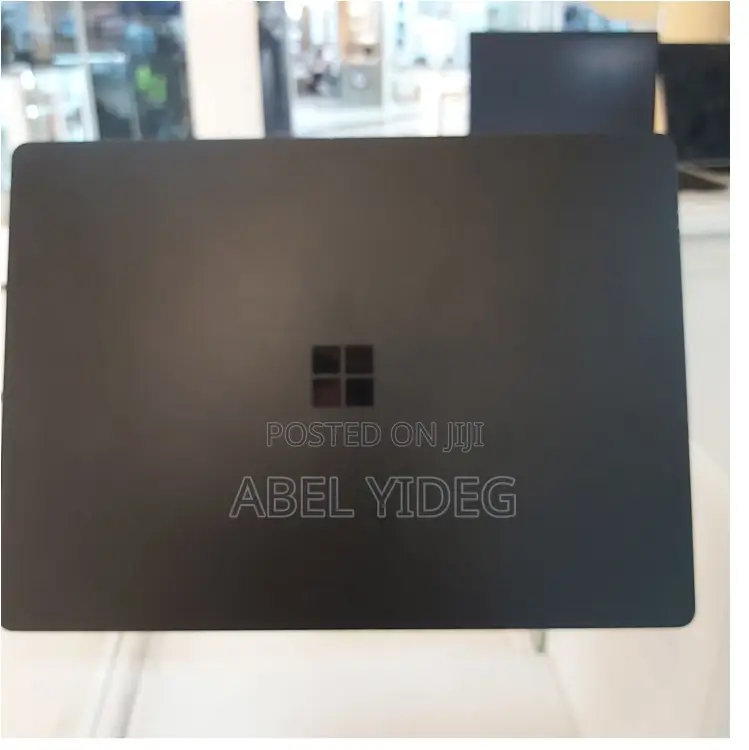 New Laptop Microsoft Surface Laptop 5 32GB Intel Core I7 SSD 512GB