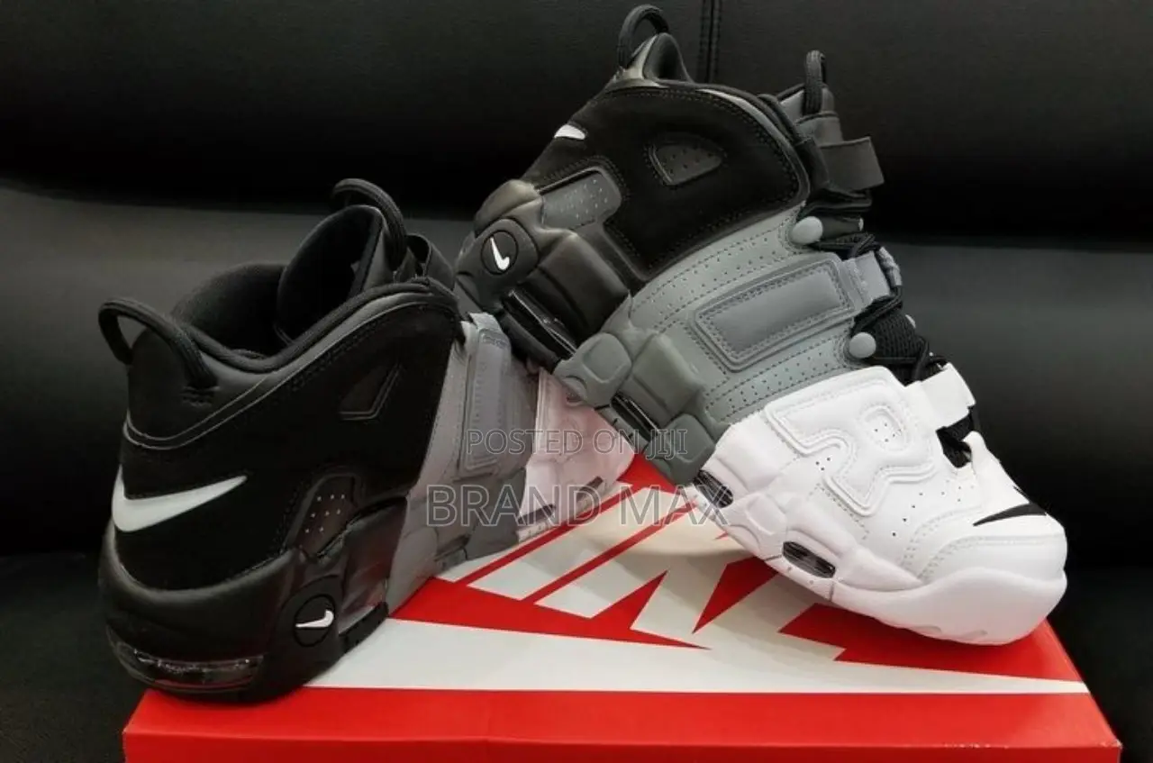 Nike Air Uptempo Master Quality