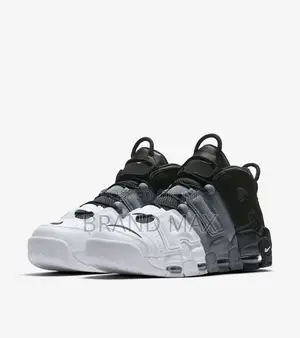 Photo - Nike Air Uptempo Master Quality
