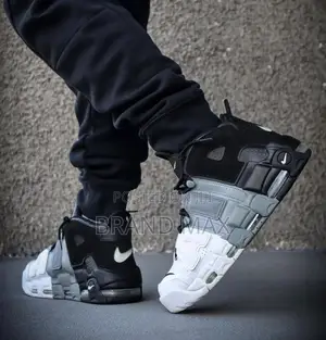 Photo - Nike Air Uptempo Master Quality