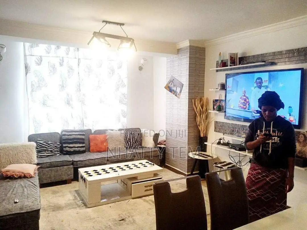 Furnished 1bdrm Condo in Kolfe Keranio for sale