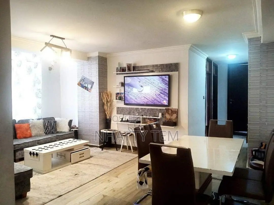 Furnished 1bdrm Condo in Kolfe Keranio for sale