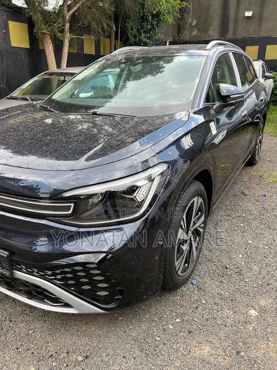 New Volkswagen ID.6 2024 Blue