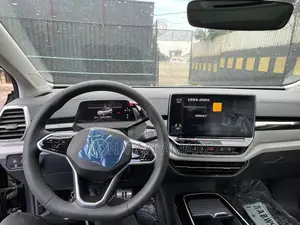 New Volkswagen ID.6 2024 Blue