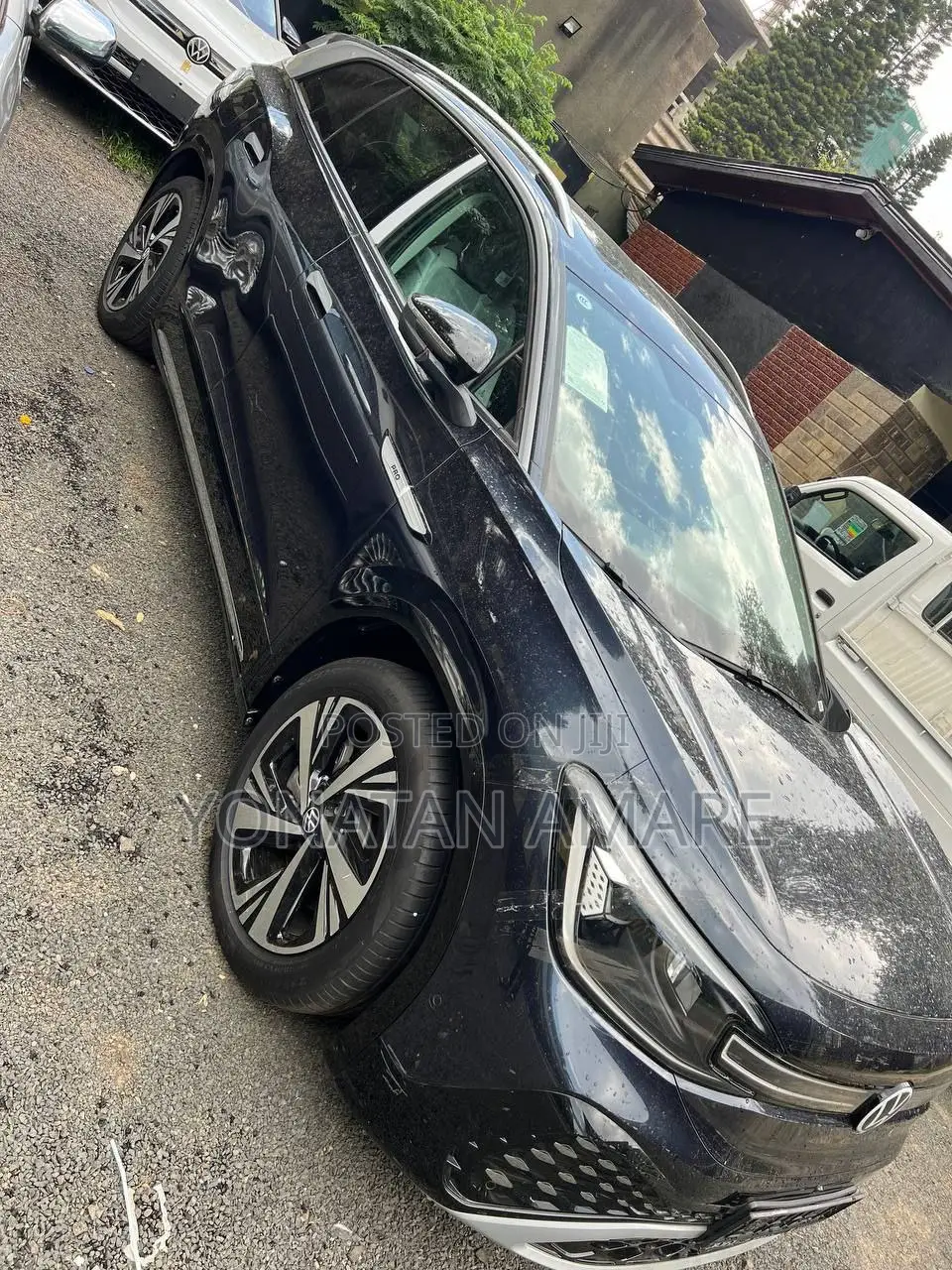 New Volkswagen ID.6 2024 Blue