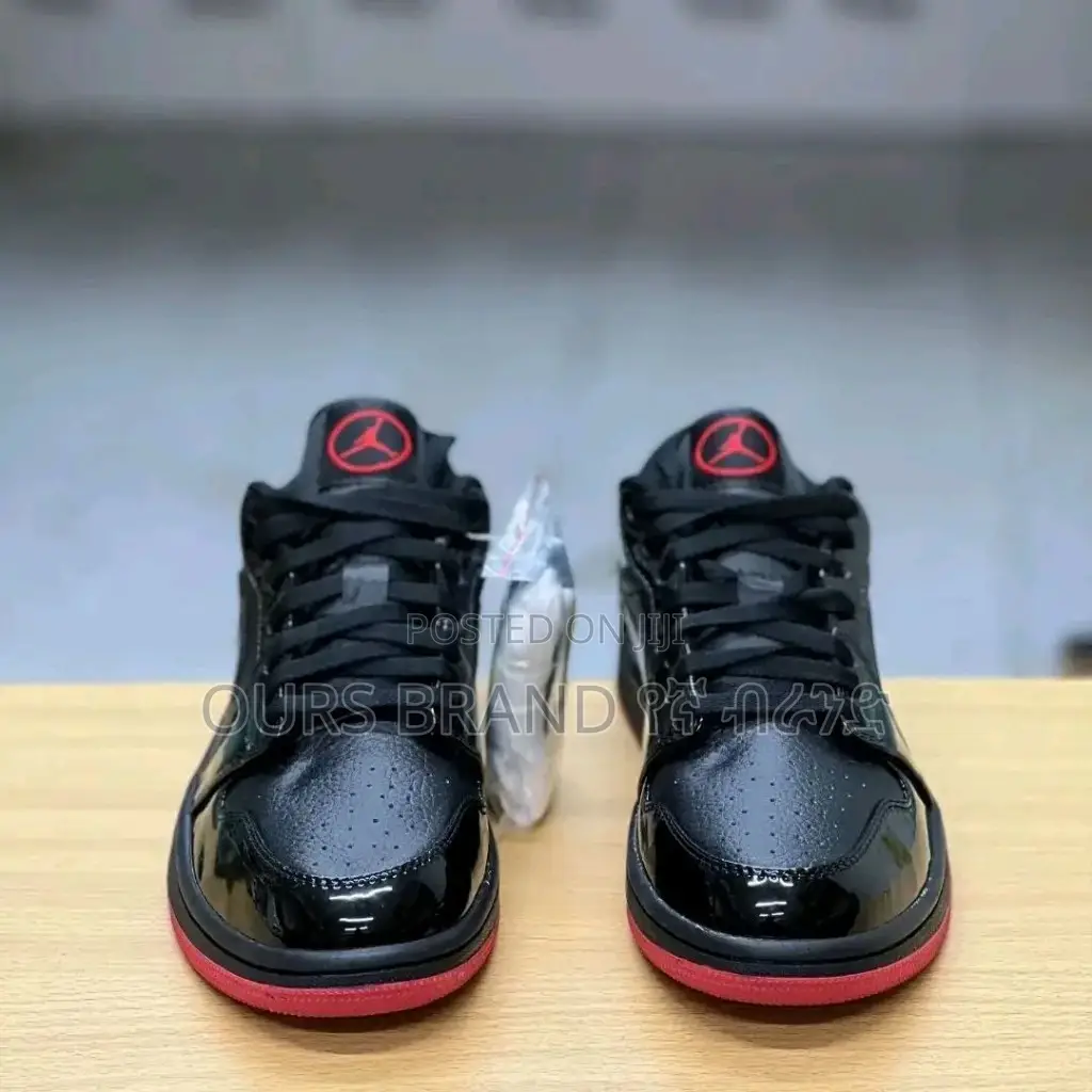 Air Jordan 1 Low Cut High Master Quality Luxurious