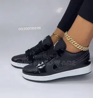 Photo - Air Jordan 1 Low Cut High Master Quality Luxurious