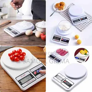Photo - ~ Electronic Kitchen Scale