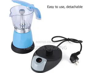 Electrical Coffee Maker
 300ሚሊ የሚያፈላ