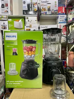 Philips. ሁለገብ መፍጫ 