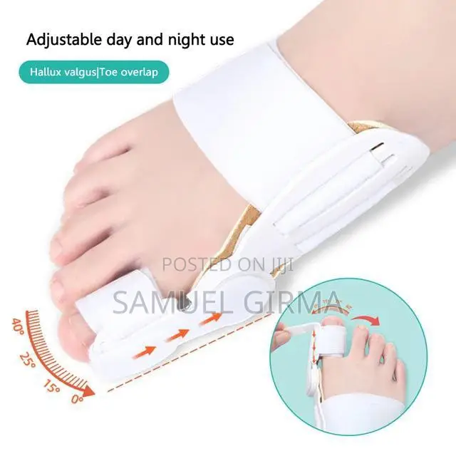 ~ Hallufix Bunion Aid Splint