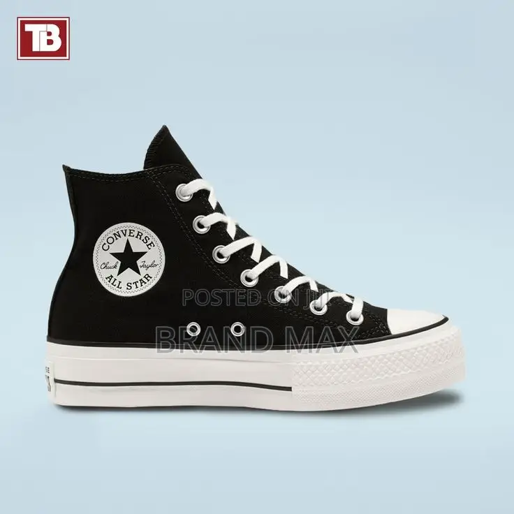 Converse Allstar Chuck Platforms Master Quality
