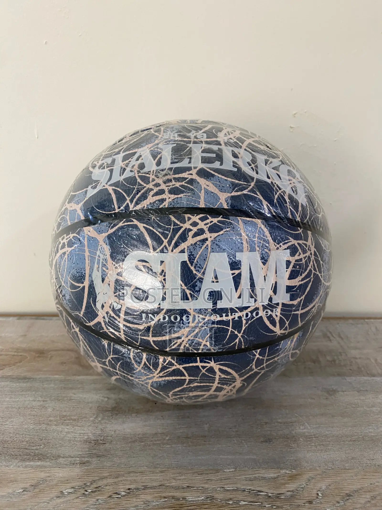 Limited Edition Basketballs