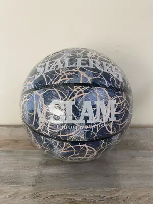 Photo - Limited Edition Basketballs
