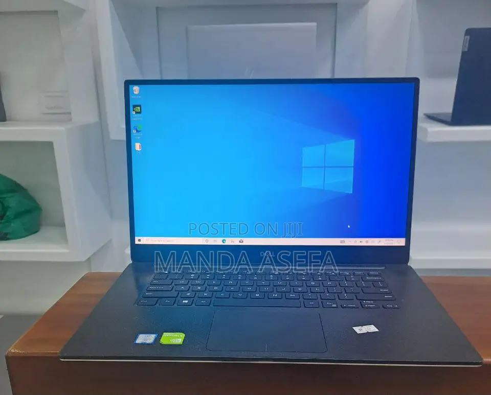 New Laptop Dell XPS 15 16GB Intel Core I7 SSD 512GB