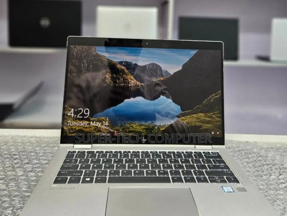 New Laptop HP EliteBook X360 1030 G4 16GB Intel Core I5 SSD 512GB