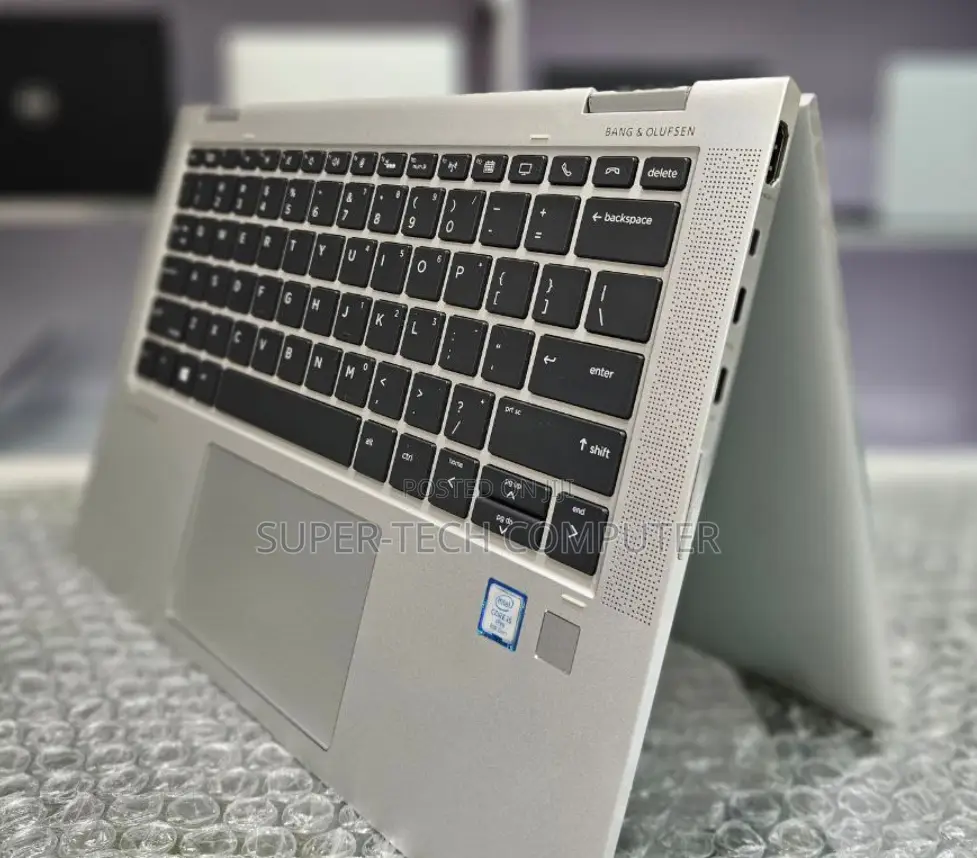 New Laptop HP EliteBook X360 1030 G4 16GB Intel Core I5 SSD 512GB