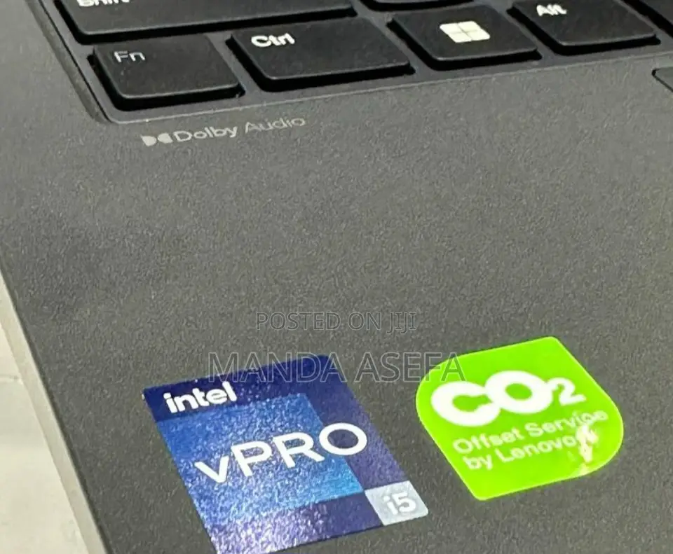 New Laptop Lenovo ThinkPad T14 16GB Intel Core I7 SSD 512GB