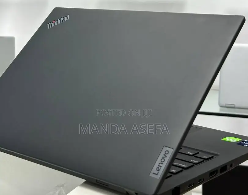 New Laptop Lenovo ThinkPad T14 16GB Intel Core I7 SSD 512GB