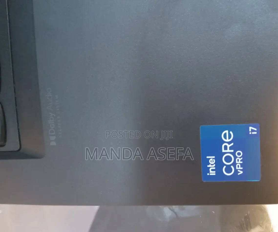 New Laptop Lenovo ThinkPad T14 G2 16GB Intel Core I7 SSD 512GB