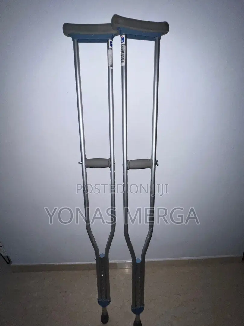 Crutches \ክራንች¿Crunch፲crutches for Broken Leg:Crunch/Crutche
