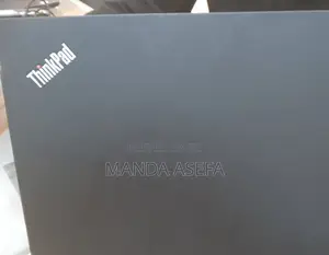 New Laptop Lenovo ThinkPad T14 G2 16GB Intel Core I7 SSD 512GB