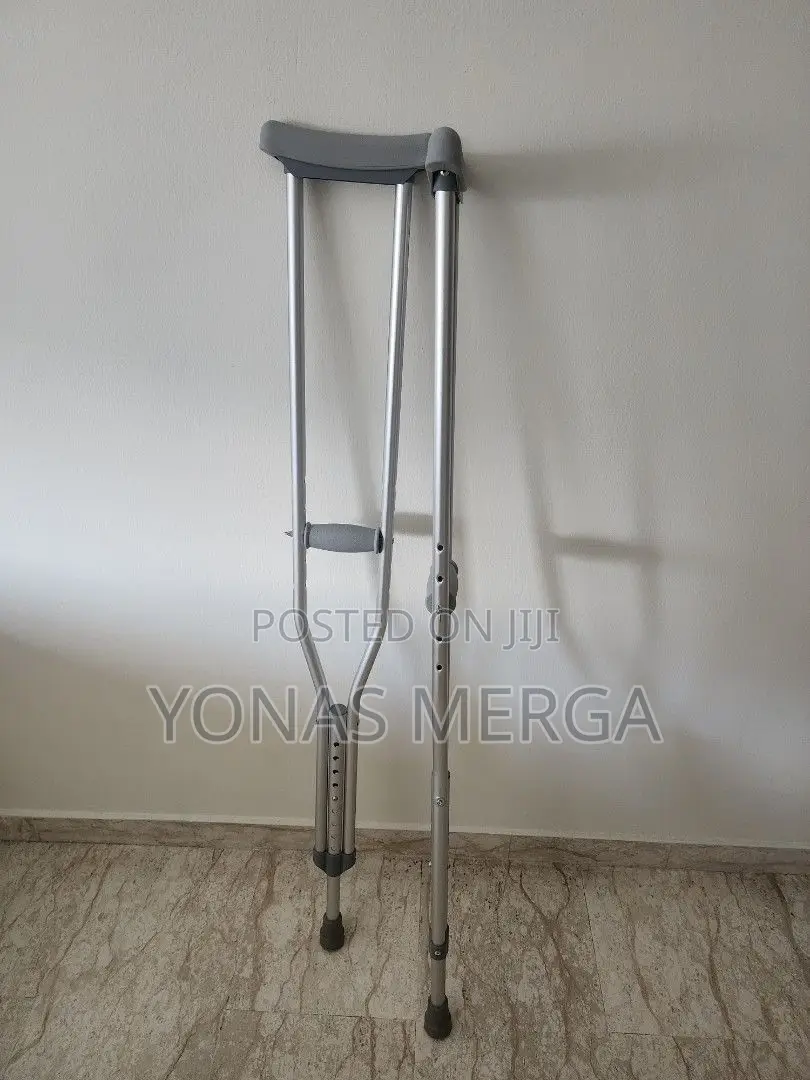 ለተሰበረ Crunch*ክራንች\Crutches×Auxilary Crutches¶Crunch'crutches
