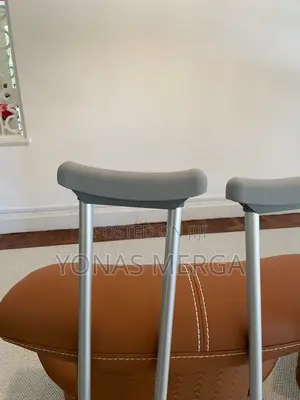 Adjustable Crutches \ክራንች°ጥንድ Crunch|ባሉበት ይዘዙን\Crutches-ክራንች