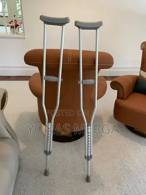 Adjustable Crutches \ክራንች°ጥንድ Crunch|ባሉበት ይዘዙን\Crutches-ክራንች