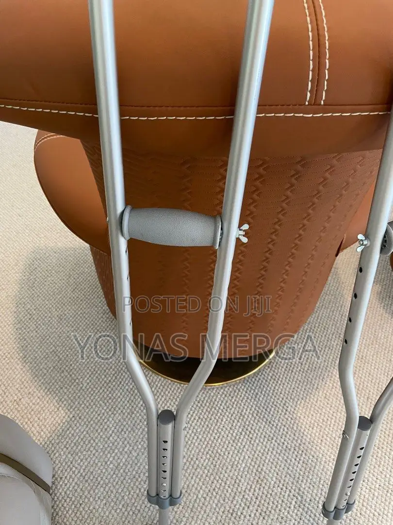 Adjustable Crutches \ክራንች°ጥንድ Crunch|ባሉበት ይዘዙን\Crutches-ክራንች