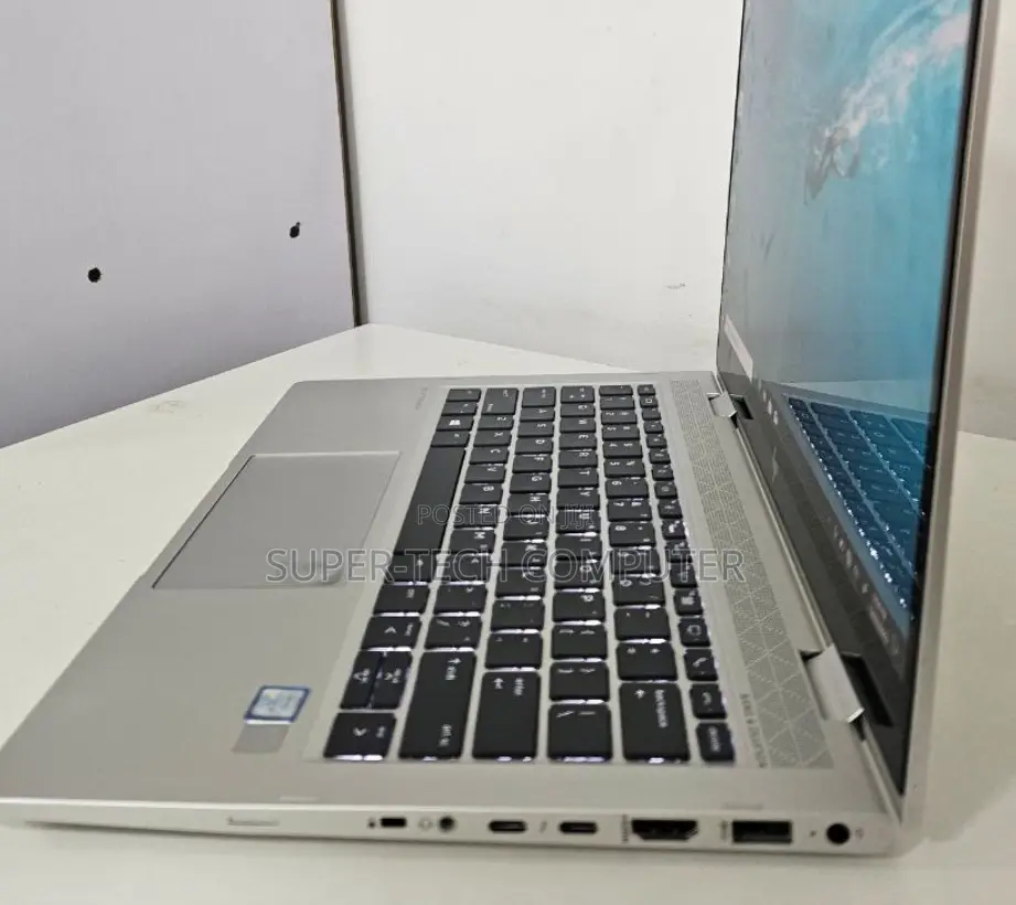 New Laptop HP EliteBook 830 G6 16GB Intel Core I5 SSD 512GB