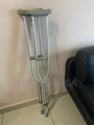Short Crutches /Long Crutches \አጭር Crunch/ረጅም Crunch|ክራንች