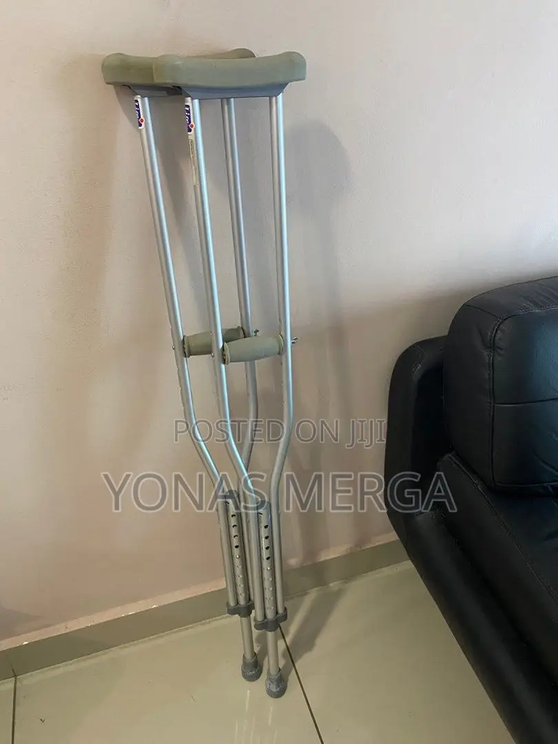 Short Crutches /Long Crutches \አጭር Crunch/ረጅም Crunch|ክራንች
