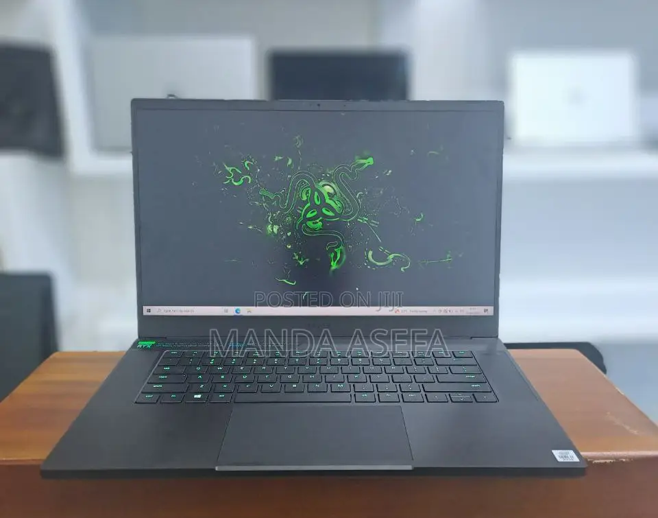 New Laptop Razer Blade 16GB Intel Core I7 SSD 512GB
