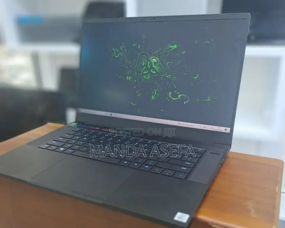 New Laptop Razer Blade 16GB Intel Core I7 SSD 512GB