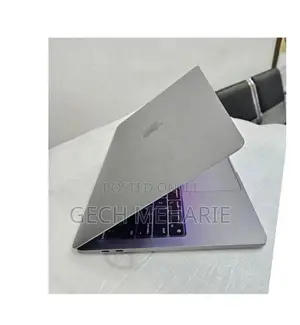 New Laptop Apple MacBook Pro M1 8GB Apple M1 Pro SSD 512GB