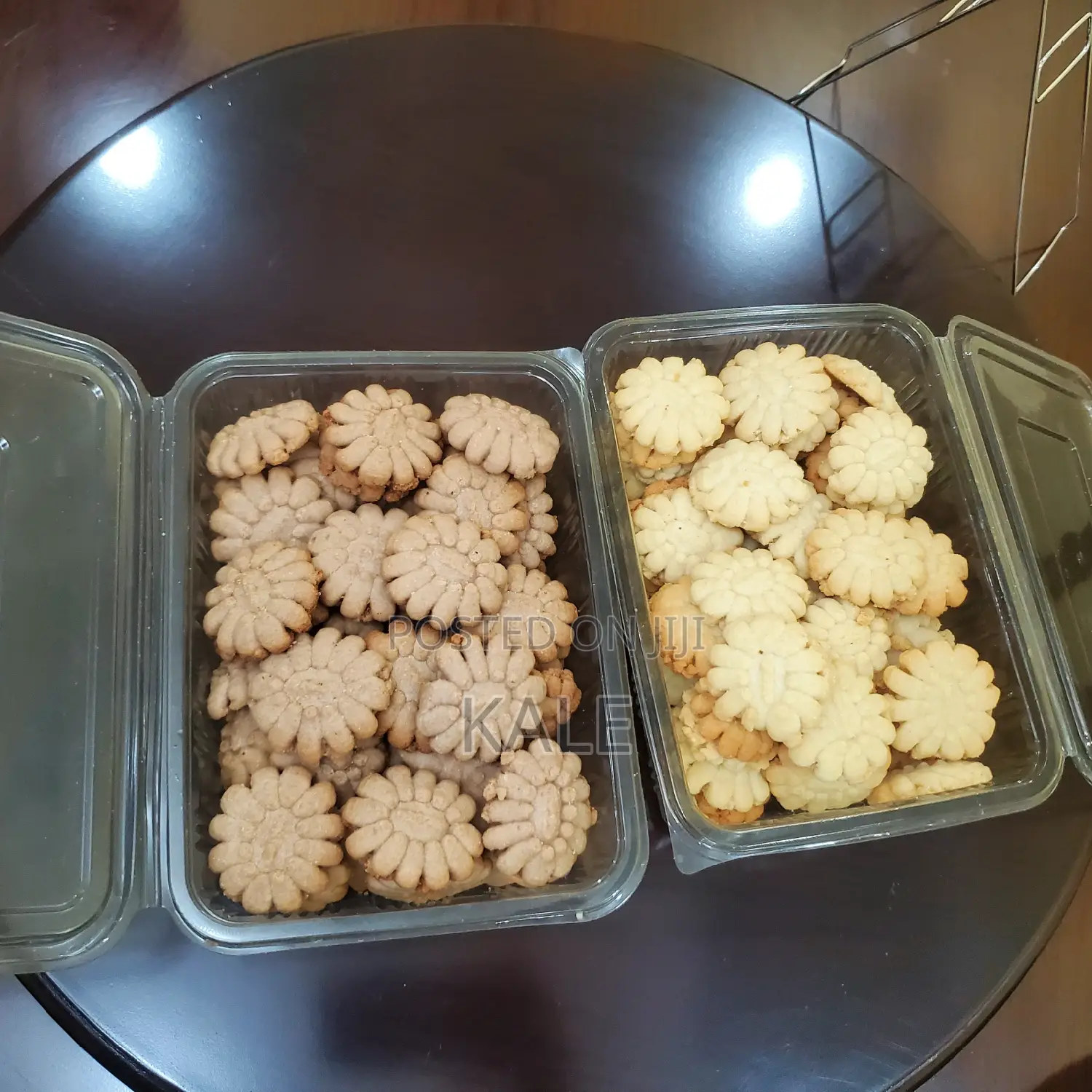 Cookies ኩኪስ 1kg