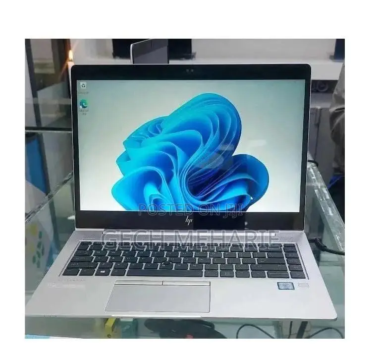 New Laptop HP EliteBook 840 8GB Intel Core i5 SSD 512GB
