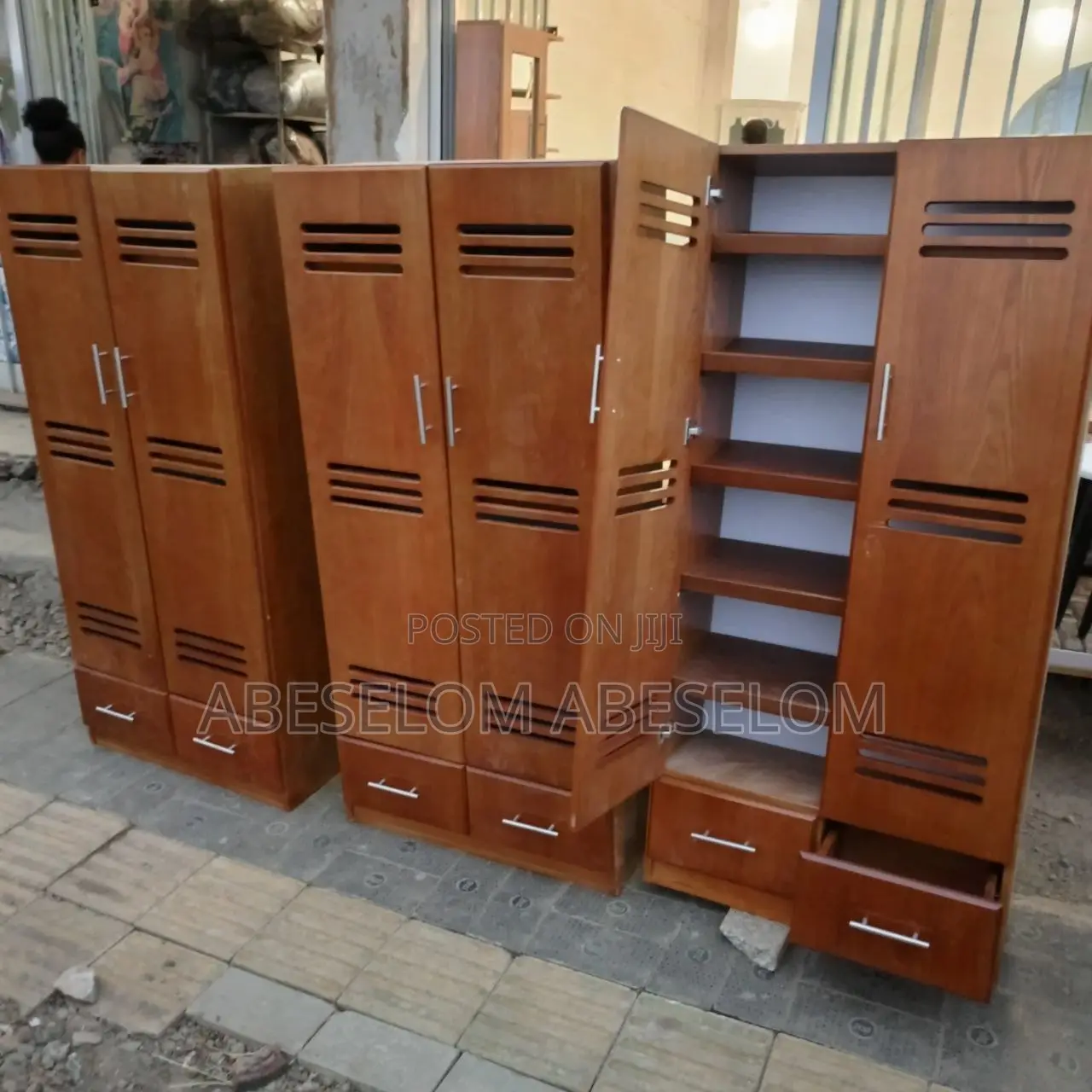 80 Cm የጫማ መደርደሪያ