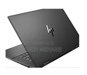 New Laptop HP Envy X360 8GB AMD Ryzen 5 SSD 512GB