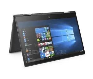 Photo - New Laptop HP Envy X360 8GB AMD Ryzen 5 SSD 512GB