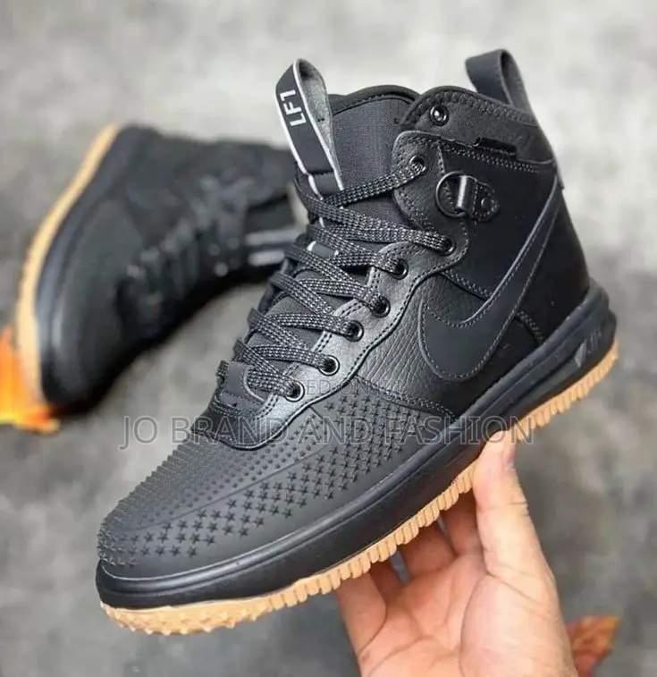 Nike Lunar Force 1 Duckboot Shoe