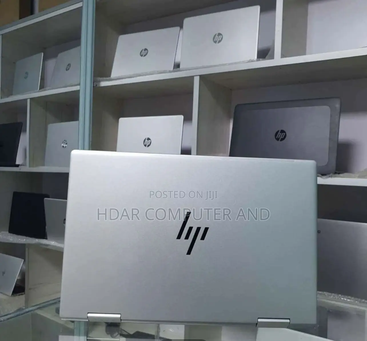 New Laptop HP Envy X360 16GB Intel Core I7 SSD 1T