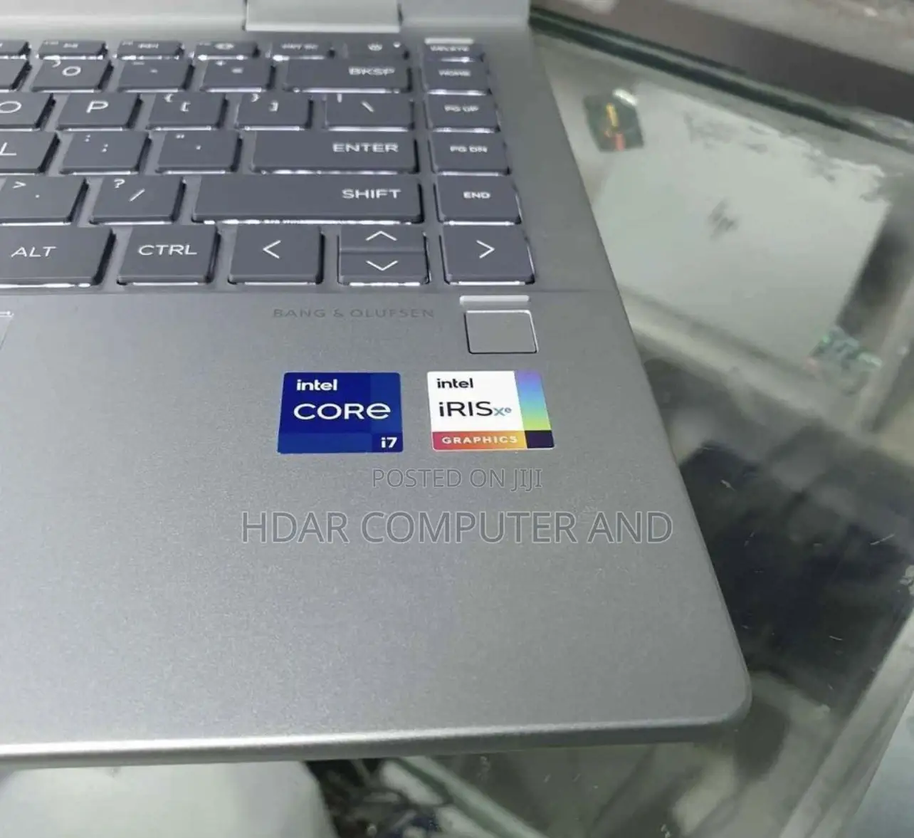 New Laptop HP Envy X360 16GB Intel Core I7 SSD 1T